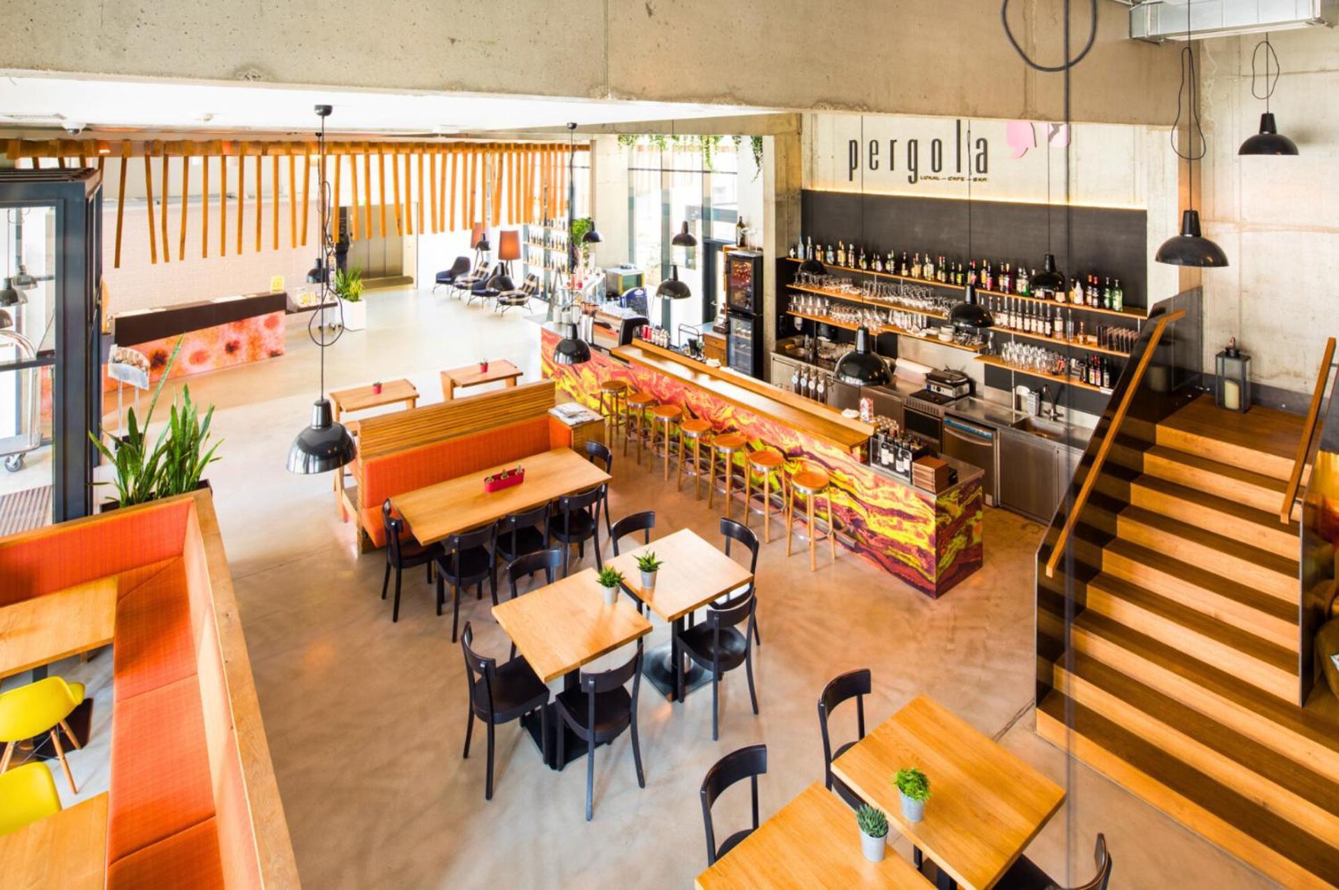 Hotel Zeitgeist Hauptbahnhof Vienna