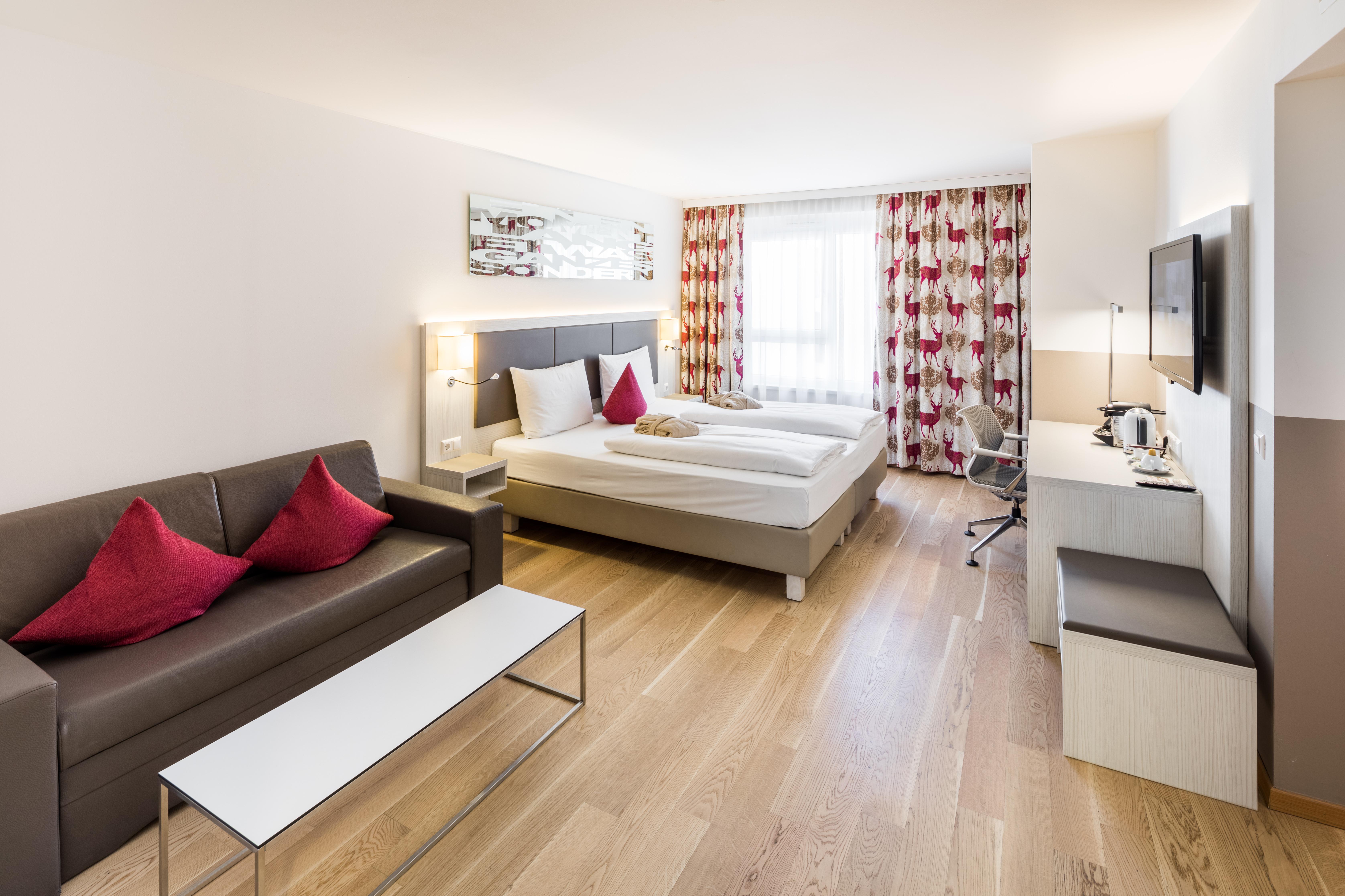 Hotel Zeitgeist Hauptbahnhof Vídeň