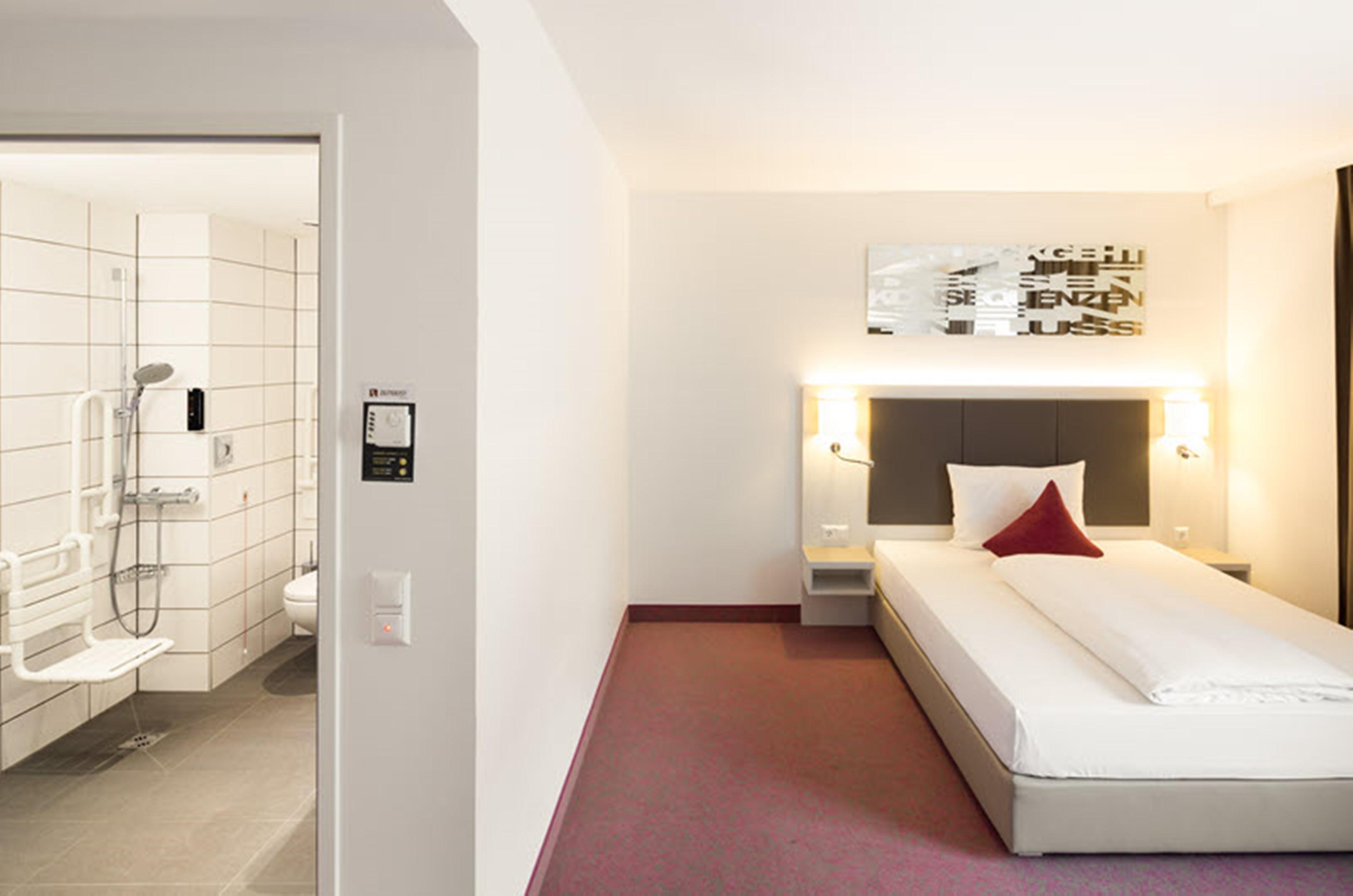 Zeitgeist Hauptbahnhof Hotel Vídeň