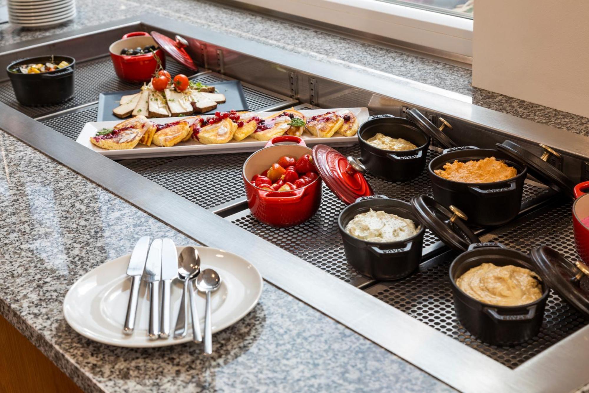 Zeitgeist Hauptbahnhof Hotel 4*